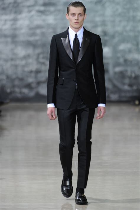 men suits yves saint laurent|yves Saint Laurent menswear.